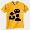 Gildan 8000B Youth DryBlend™ 50 Cotton/50 DryBlend™Poly T Shirt Thumbnail