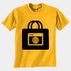 Gildan 8000B Youth DryBlend™ 50 Cotton/50 DryBlend™Poly T Shirt Thumbnail