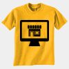 Gildan 8000B Youth DryBlend™ 50 Cotton/50 DryBlend™Poly T Shirt Thumbnail