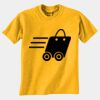 Gildan 8000B Youth DryBlend™ 50 Cotton/50 DryBlend™Poly T Shirt Thumbnail