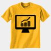 Gildan 8000B Youth DryBlend™ 50 Cotton/50 DryBlend™Poly T Shirt Thumbnail