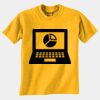Gildan 8000B Youth DryBlend™ 50 Cotton/50 DryBlend™Poly T Shirt Thumbnail