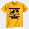 Gildan 8000B Youth DryBlend™ 50 Cotton/50 DryBlend™Poly T Shirt Thumbnail