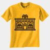 Gildan 8000B Youth DryBlend™ 50 Cotton/50 DryBlend™Poly T Shirt Thumbnail