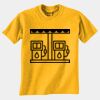 Gildan 8000B Youth DryBlend™ 50 Cotton/50 DryBlend™Poly T Shirt Thumbnail