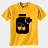 Gildan 8000B Youth DryBlend™ 50 Cotton/50 DryBlend™Poly T Shirt Thumbnail