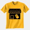 Gildan 8000B Youth DryBlend™ 50 Cotton/50 DryBlend™Poly T Shirt Thumbnail