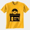 Gildan 8000B Youth DryBlend™ 50 Cotton/50 DryBlend™Poly T Shirt Thumbnail