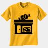 Gildan 8000B Youth DryBlend™ 50 Cotton/50 DryBlend™Poly T Shirt Thumbnail