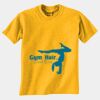 Gildan 8000B Youth DryBlend™ 50 Cotton/50 DryBlend™Poly T Shirt Thumbnail
