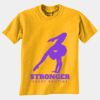 Gildan 8000B Youth DryBlend™ 50 Cotton/50 DryBlend™Poly T Shirt Thumbnail