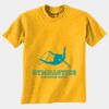 Gildan 8000B Youth DryBlend™ 50 Cotton/50 DryBlend™Poly T Shirt Thumbnail