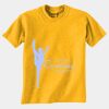 Gildan 8000B Youth DryBlend™ 50 Cotton/50 DryBlend™Poly T Shirt Thumbnail