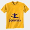 Gildan 8000B Youth DryBlend™ 50 Cotton/50 DryBlend™Poly T Shirt Thumbnail