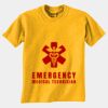 Gildan 8000B Youth DryBlend™ 50 Cotton/50 DryBlend™Poly T Shirt Thumbnail