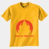 Gildan 8000B Youth DryBlend™ 50 Cotton/50 DryBlend™Poly T Shirt Thumbnail