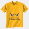 Gildan 8000B Youth DryBlend™ 50 Cotton/50 DryBlend™Poly T Shirt Thumbnail