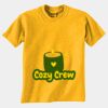 Gildan 8000B Youth DryBlend™ 50 Cotton/50 DryBlend™Poly T Shirt Thumbnail