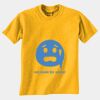 Gildan 8000B Youth DryBlend™ 50 Cotton/50 DryBlend™Poly T Shirt Thumbnail