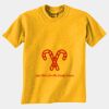 Gildan 8000B Youth DryBlend™ 50 Cotton/50 DryBlend™Poly T Shirt Thumbnail