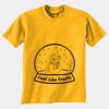 Gildan 8000B Youth DryBlend™ 50 Cotton/50 DryBlend™Poly T Shirt Thumbnail