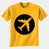 Gildan 8000B Youth DryBlend™ 50 Cotton/50 DryBlend™Poly T Shirt Thumbnail