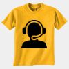 Gildan 8000B Youth DryBlend™ 50 Cotton/50 DryBlend™Poly T Shirt Thumbnail