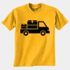 Gildan 8000B Youth DryBlend™ 50 Cotton/50 DryBlend™Poly T Shirt Thumbnail