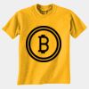 Gildan 8000B Youth DryBlend™ 50 Cotton/50 DryBlend™Poly T Shirt Thumbnail