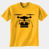 Gildan 8000B Youth DryBlend™ 50 Cotton/50 DryBlend™Poly T Shirt Thumbnail