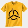 Gildan 8000B Youth DryBlend™ 50 Cotton/50 DryBlend™Poly T Shirt Thumbnail