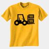 Gildan 8000B Youth DryBlend™ 50 Cotton/50 DryBlend™Poly T Shirt Thumbnail