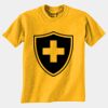 Gildan 8000B Youth DryBlend™ 50 Cotton/50 DryBlend™Poly T Shirt Thumbnail