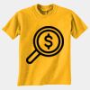 Gildan 8000B Youth DryBlend™ 50 Cotton/50 DryBlend™Poly T Shirt Thumbnail