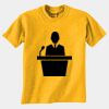 Gildan 8000B Youth DryBlend™ 50 Cotton/50 DryBlend™Poly T Shirt Thumbnail