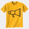 Gildan 8000B Youth DryBlend™ 50 Cotton/50 DryBlend™Poly T Shirt Thumbnail