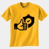 Gildan 8000B Youth DryBlend™ 50 Cotton/50 DryBlend™Poly T Shirt Thumbnail