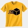 Gildan 8000B Youth DryBlend™ 50 Cotton/50 DryBlend™Poly T Shirt Thumbnail