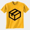 Gildan 8000B Youth DryBlend™ 50 Cotton/50 DryBlend™Poly T Shirt Thumbnail