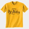 Gildan 8000B Youth DryBlend™ 50 Cotton/50 DryBlend™Poly T Shirt Thumbnail