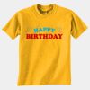 Gildan 8000B Youth DryBlend™ 50 Cotton/50 DryBlend™Poly T Shirt Thumbnail