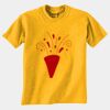 Gildan 8000B Youth DryBlend™ 50 Cotton/50 DryBlend™Poly T Shirt Thumbnail