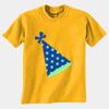Gildan 8000B Youth DryBlend™ 50 Cotton/50 DryBlend™Poly T Shirt Thumbnail