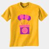 Gildan 8000B Youth DryBlend™ 50 Cotton/50 DryBlend™Poly T Shirt Thumbnail