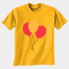 Gildan 8000B Youth DryBlend™ 50 Cotton/50 DryBlend™Poly T Shirt Thumbnail