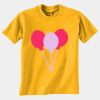Gildan 8000B Youth DryBlend™ 50 Cotton/50 DryBlend™Poly T Shirt Thumbnail