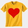Gildan 8000B Youth DryBlend™ 50 Cotton/50 DryBlend™Poly T Shirt Thumbnail