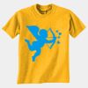 Gildan 8000B Youth DryBlend™ 50 Cotton/50 DryBlend™Poly T Shirt Thumbnail