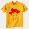 Gildan 8000B Youth DryBlend™ 50 Cotton/50 DryBlend™Poly T Shirt Thumbnail