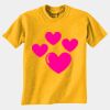 Gildan 8000B Youth DryBlend™ 50 Cotton/50 DryBlend™Poly T Shirt Thumbnail